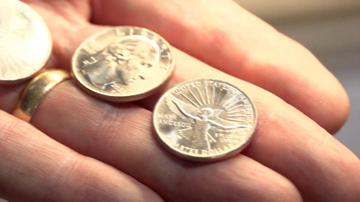 Americké mince ozdobí významné ženy. Poprvé na nich bude Afroameričanka